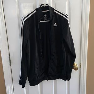 Youth zipper sweatshirt